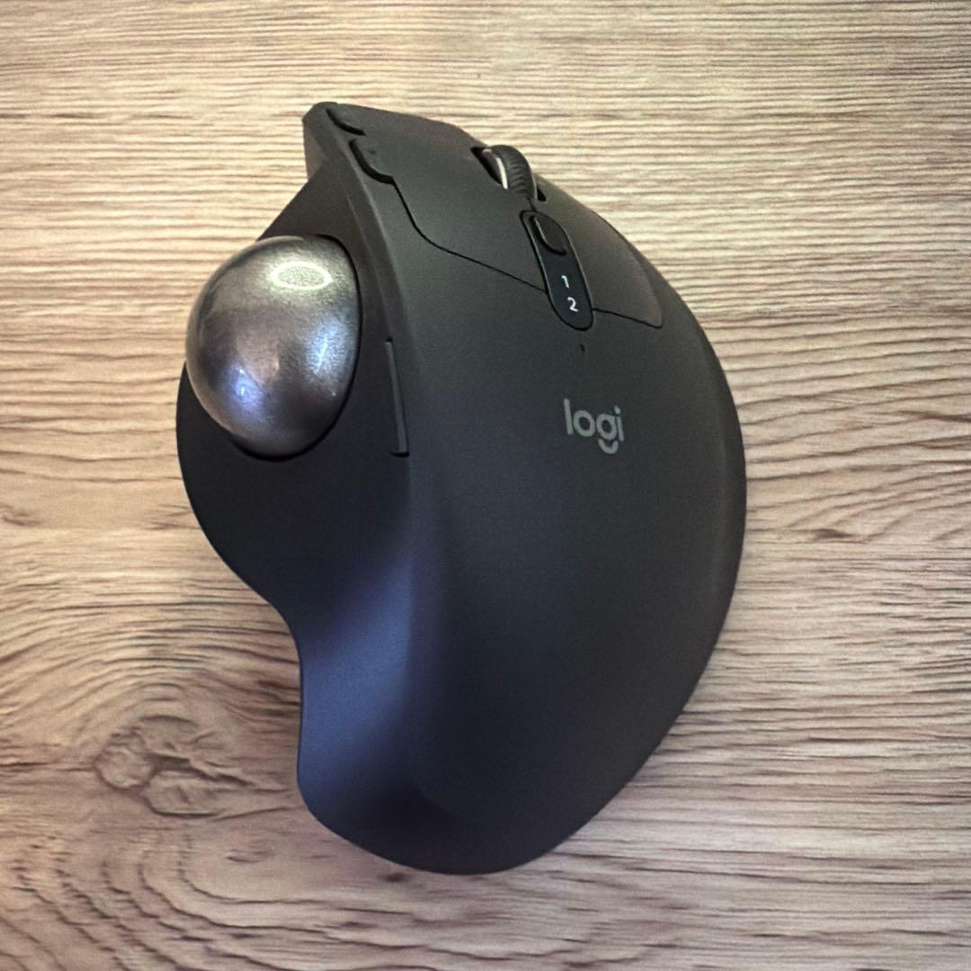 ロジクール LOGICOOLWireless Trackball MX ERGO