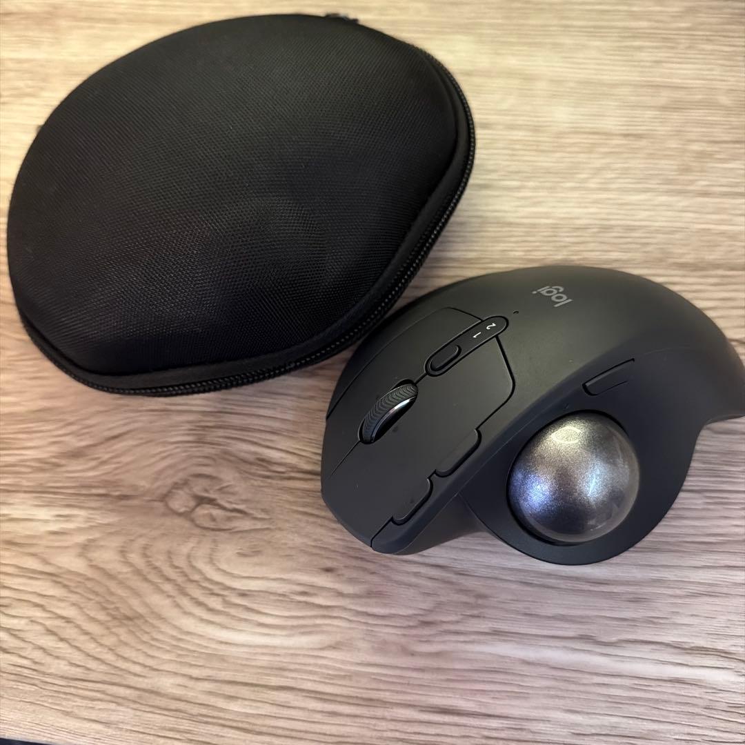 ロジクール LOGICOOLWireless Trackball MX ERGO