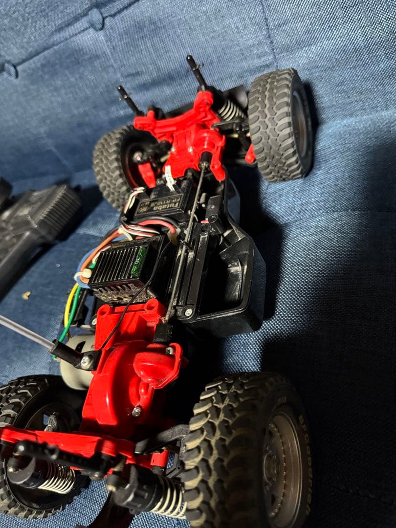 BFGoodrich RCカー 2リモコン付き