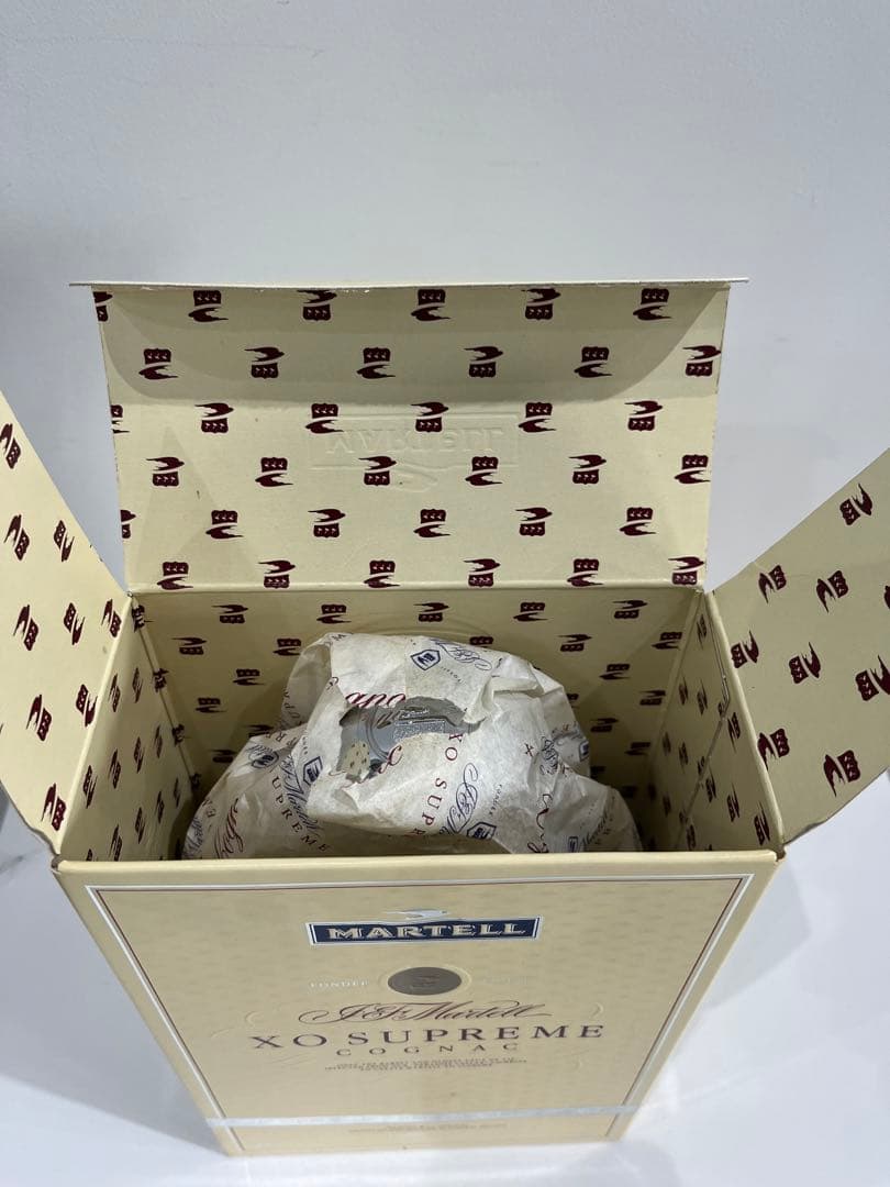 マーテル XO スプリーム 40% 700ml MARTELL SUPREME