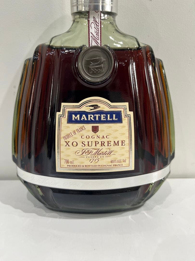 マーテル XO スプリーム 40% 700ml MARTELL SUPREME