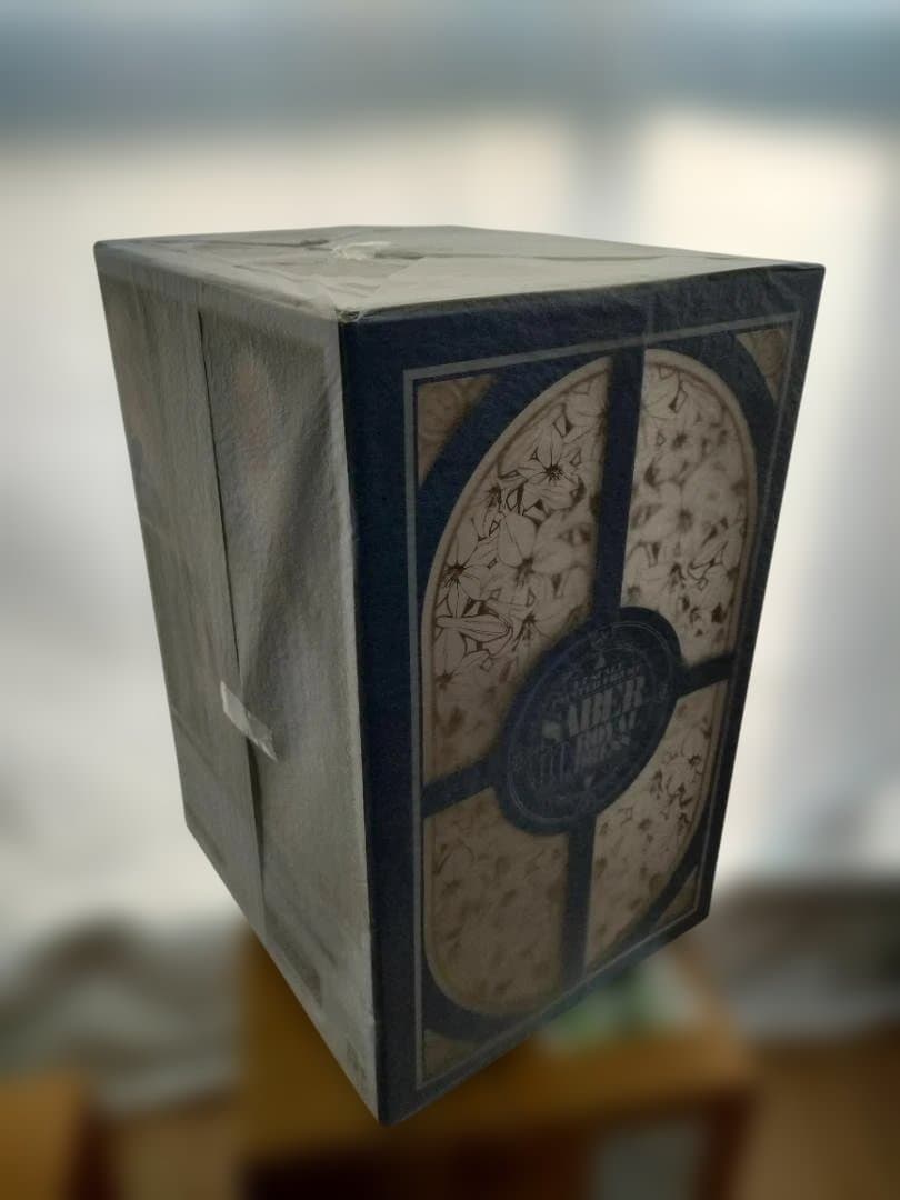 Fate/stay night セイバー 10thロイヤルドレスver