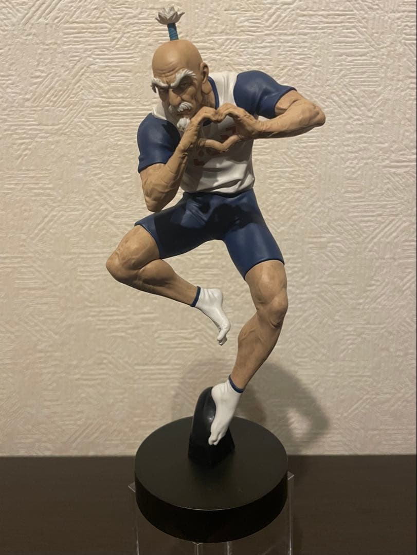 HUNTER×HUNTER フィギュア4つセット