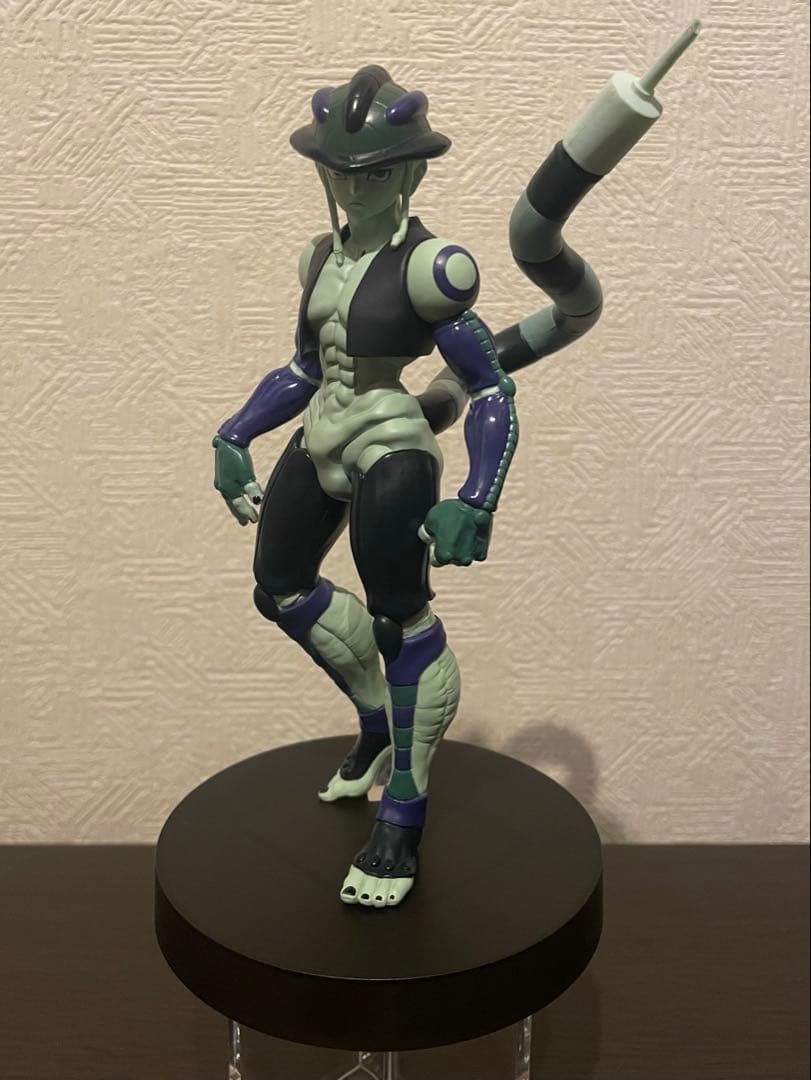 HUNTER×HUNTER フィギュア4つセット