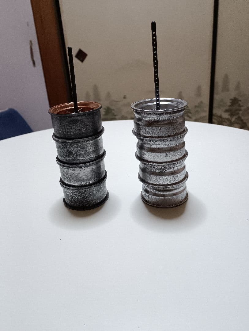 オ*ん様 S14シルビア（後期)ボディー　前後ブリスターフェンダー仕様 1/10