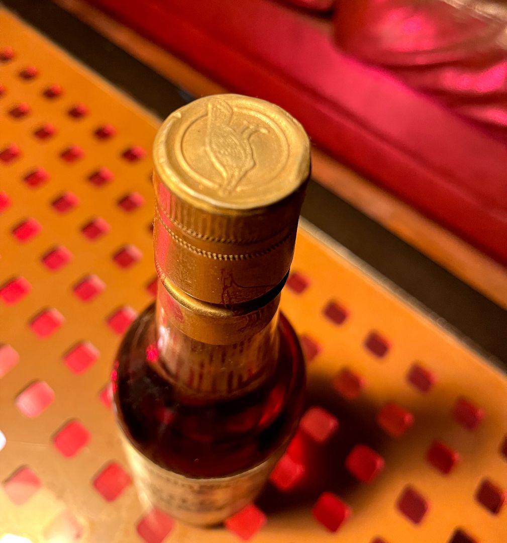 ワイルドターキー　古酒　ハーフボトル