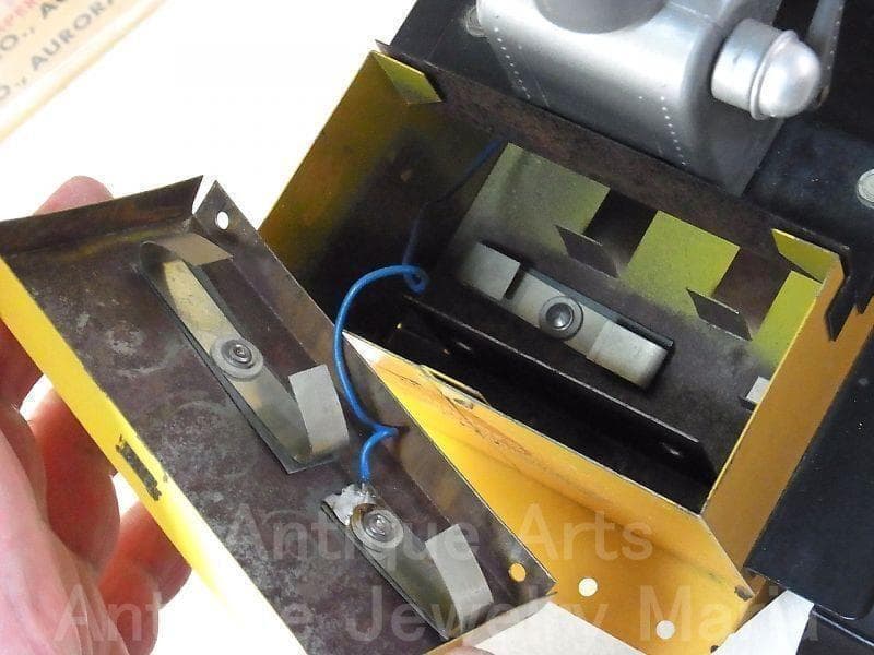 ロボット トラクター≪１９５０年代 アメリカ≫（特許保護1939年）《箱付き》