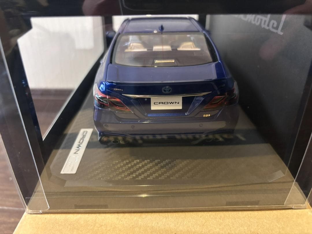 1/18 IG1680 トヨタ クラウン 3.5L RS Advance