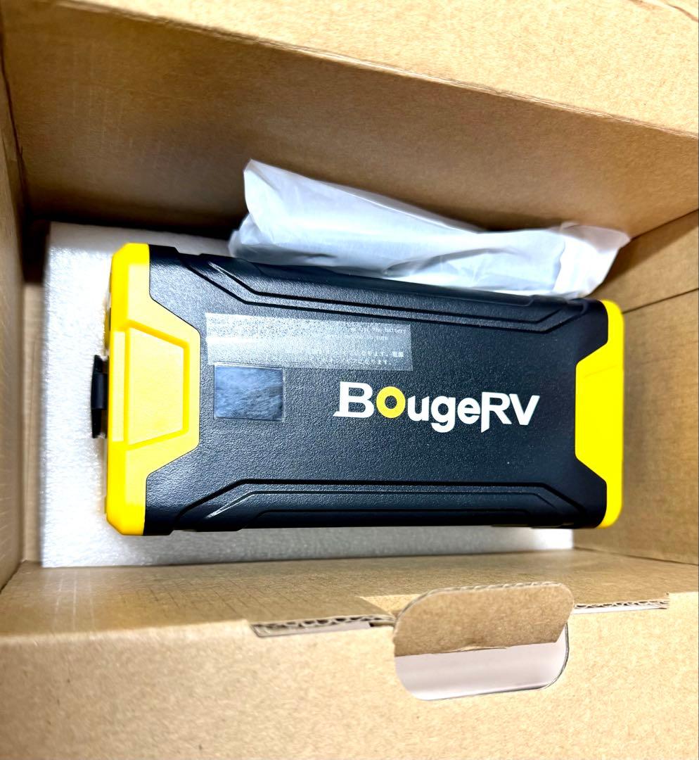 BougeRV 220Wh ポータブル電源