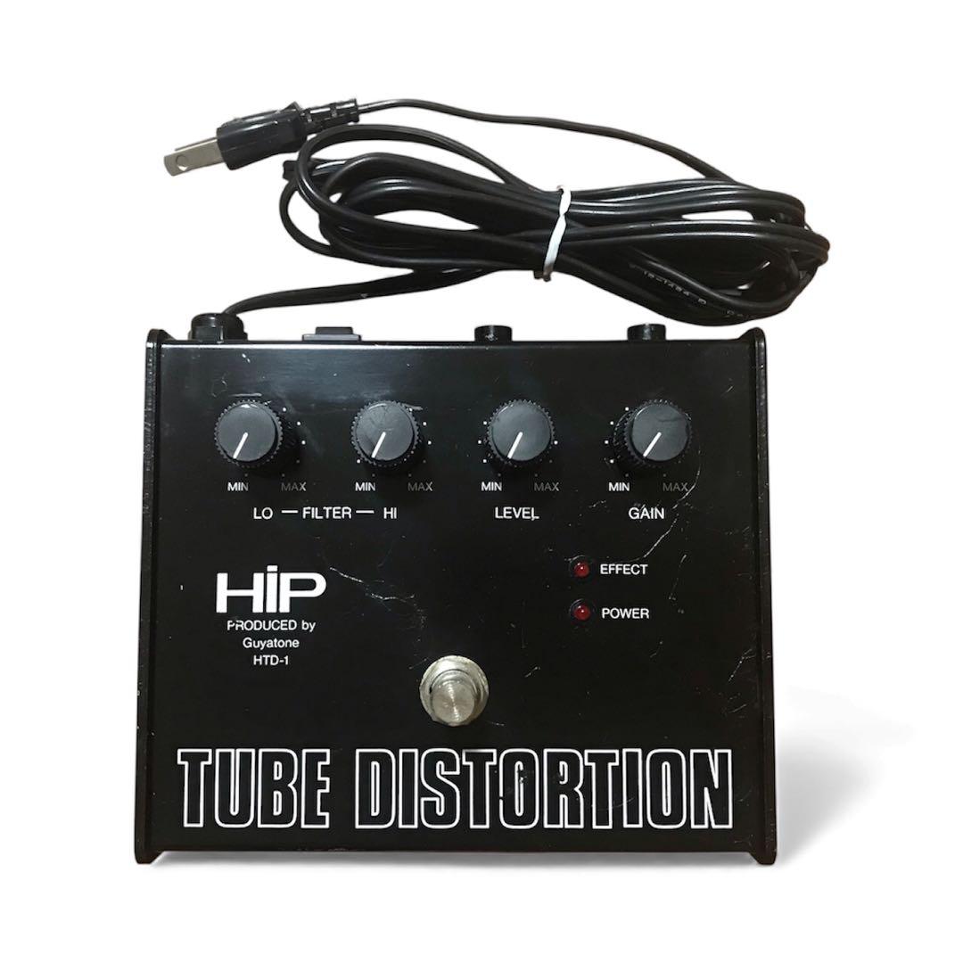 Guyatone HTD-1 真空管 ディストーション Mullard