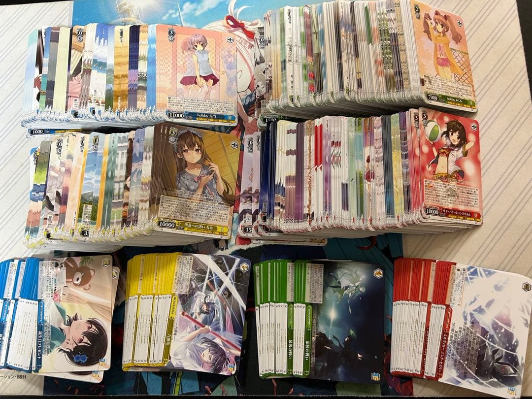 ヴァイスシュヴァルツ 角川スニーカー文庫　涼宮ハルヒの憂鬱　デッキ　パーツ