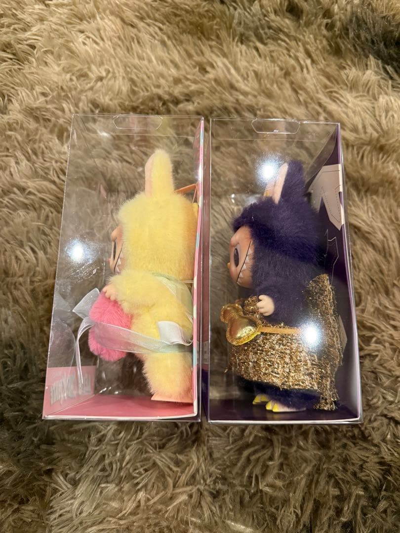 お値下げ歓迎!POP MART ラブブ マツケン チェックメイト まとめ売り