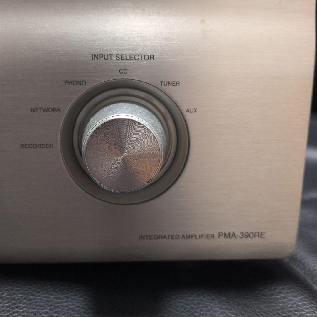 DENON PMA-390RE　プリメインアンプ