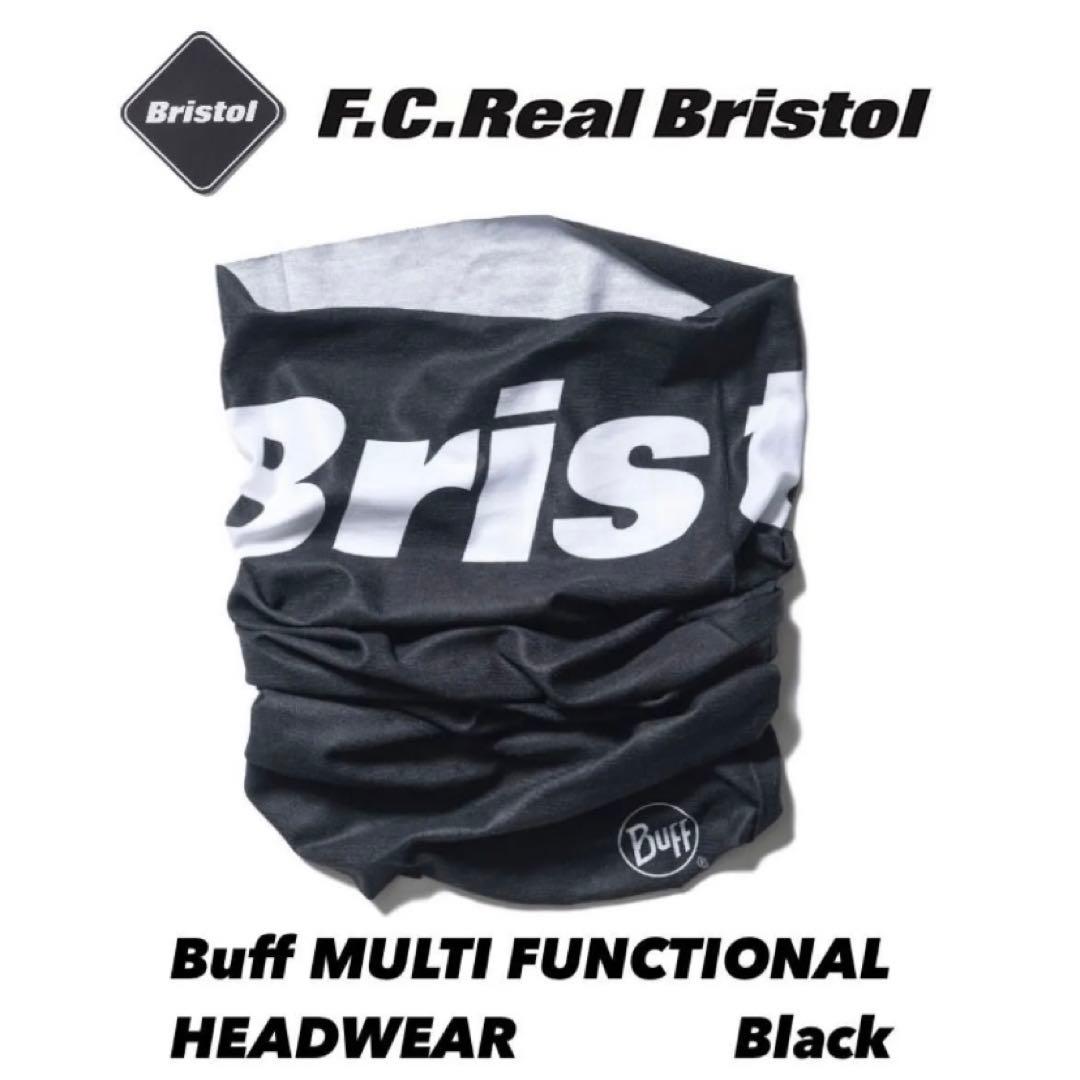 新品　F.C.Real Buff HEADWEAR ネックウォーマー