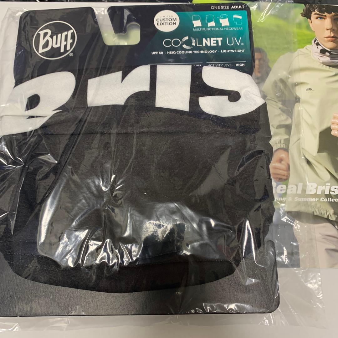 新品　F.C.Real Buff HEADWEAR ネックウォーマー