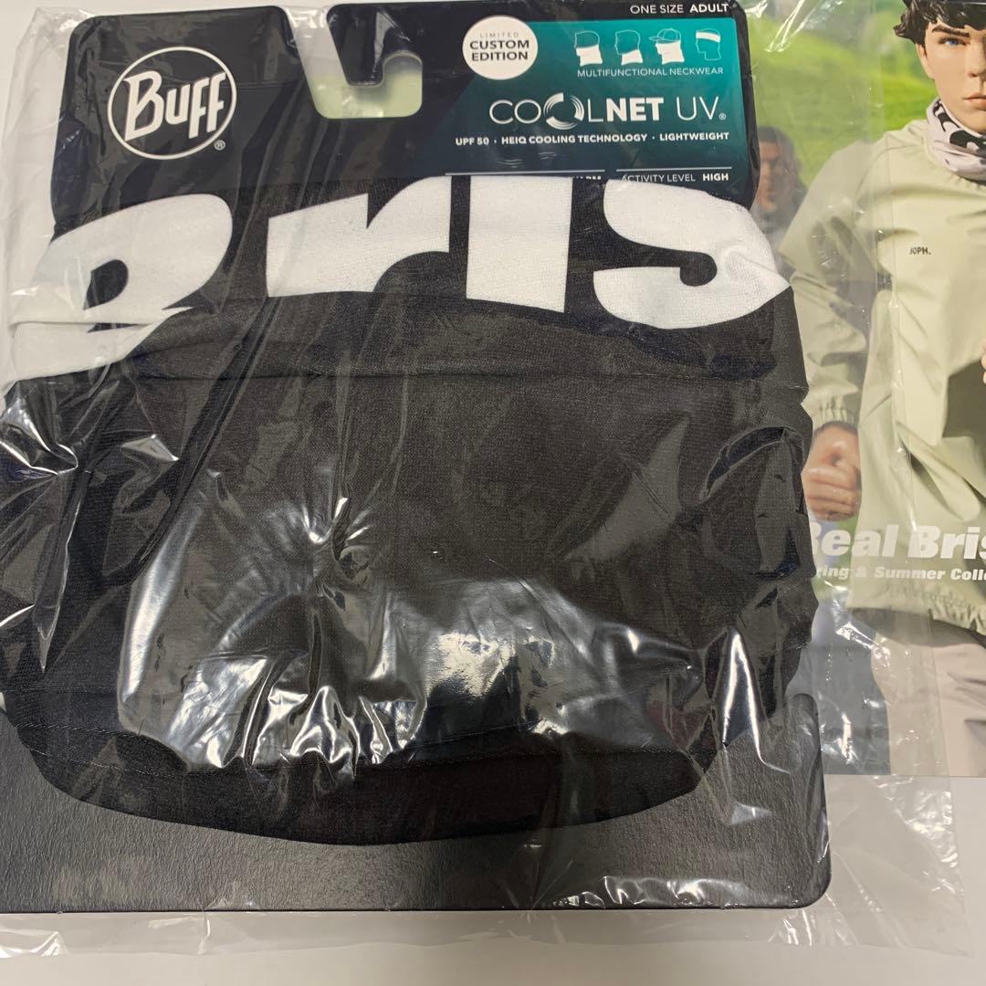 新品　F.C.Real Buff HEADWEAR ネックウォーマー