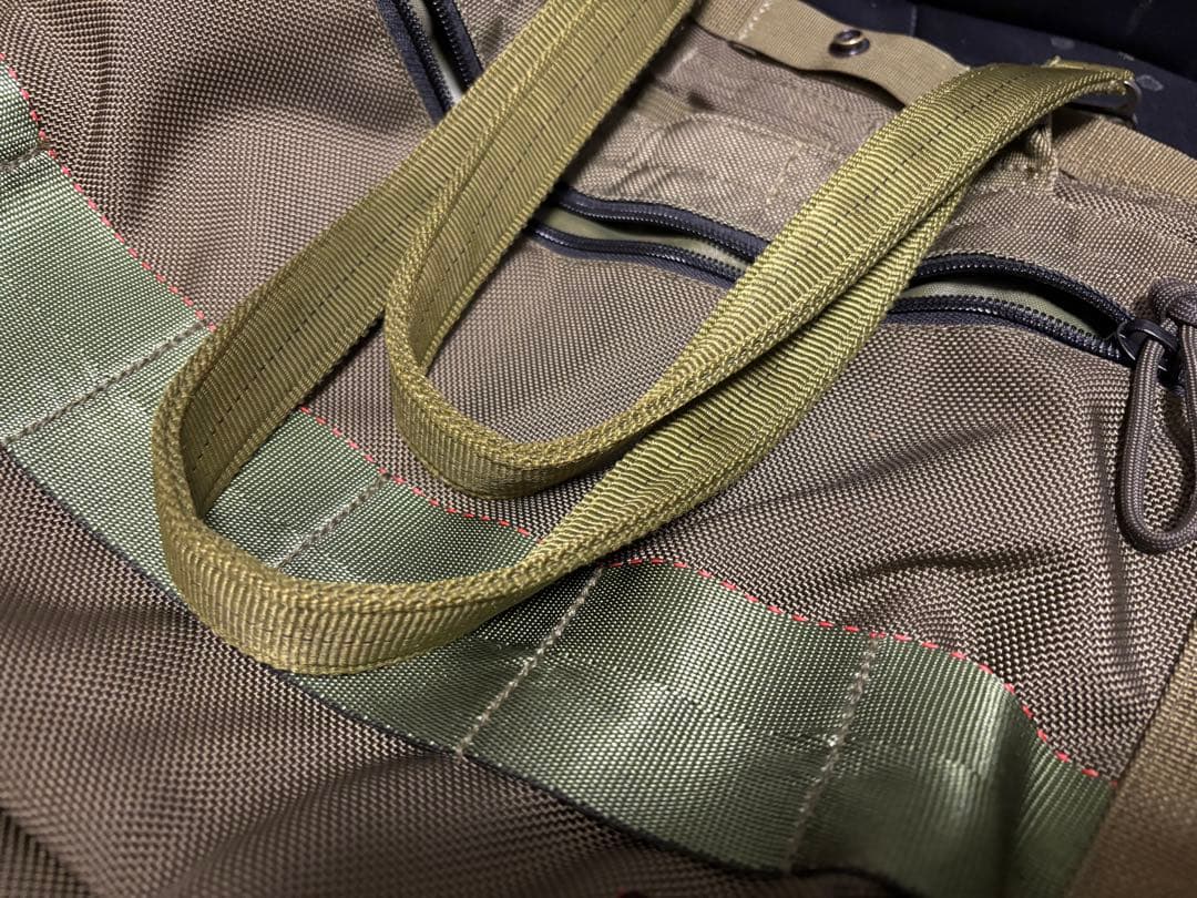 BRIEFNG ブリーフィング　SQトート