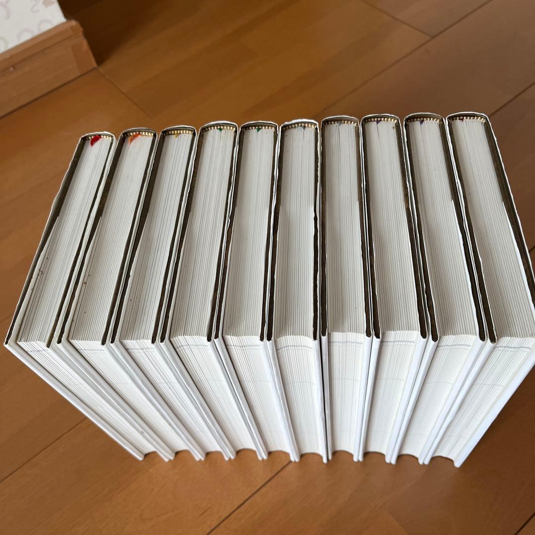 図説世界の歴史　全10巻　新たなる世界秩序を求めて　創元社　JMロバーツ