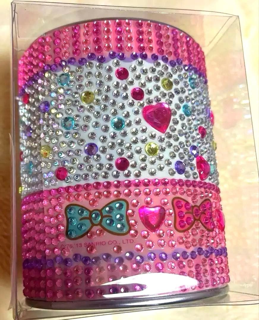 マイメロ デコペンスタンド