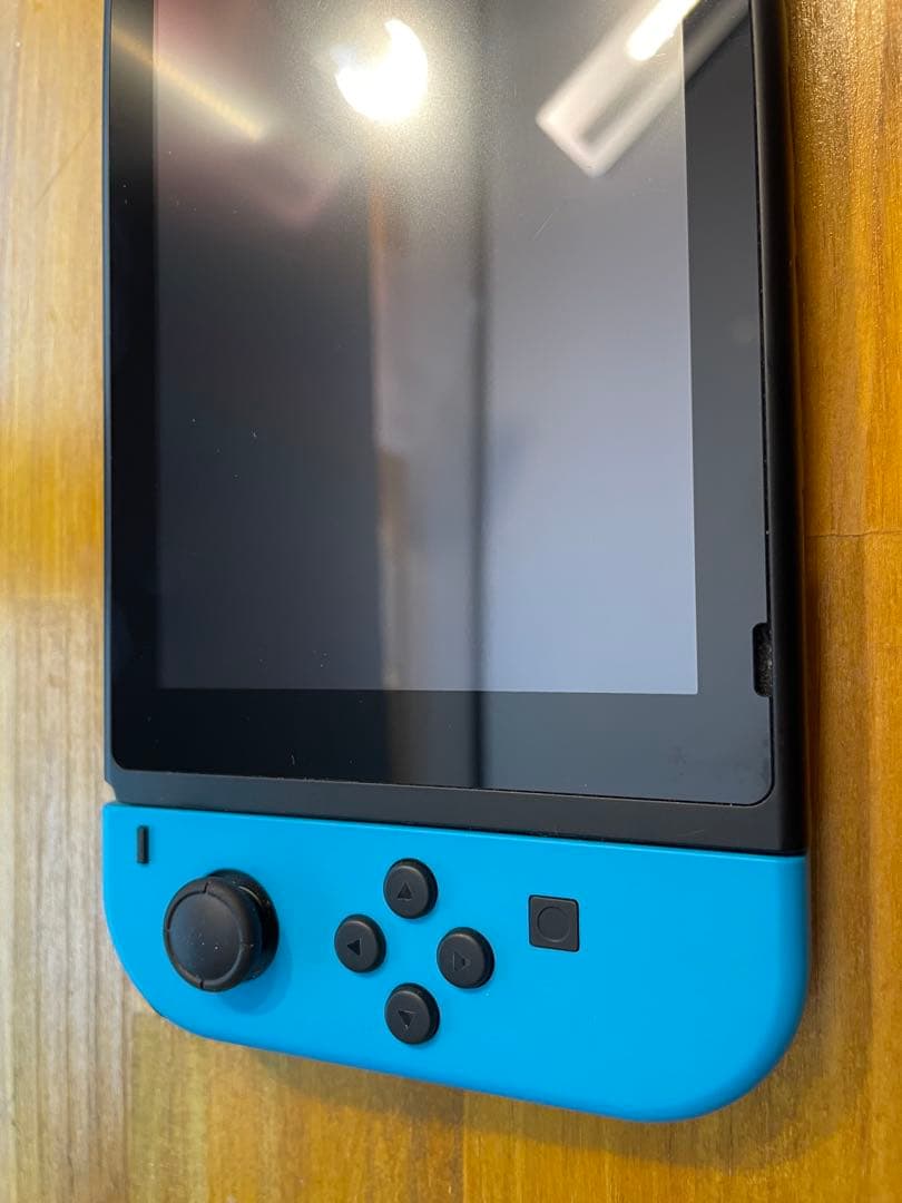 Nintendo Switch 本体 美品 ※純正HDMIケーブル欠品