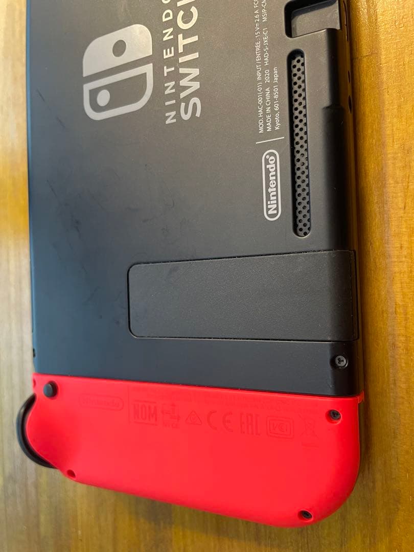 Nintendo Switch 本体 美品 ※純正HDMIケーブル欠品