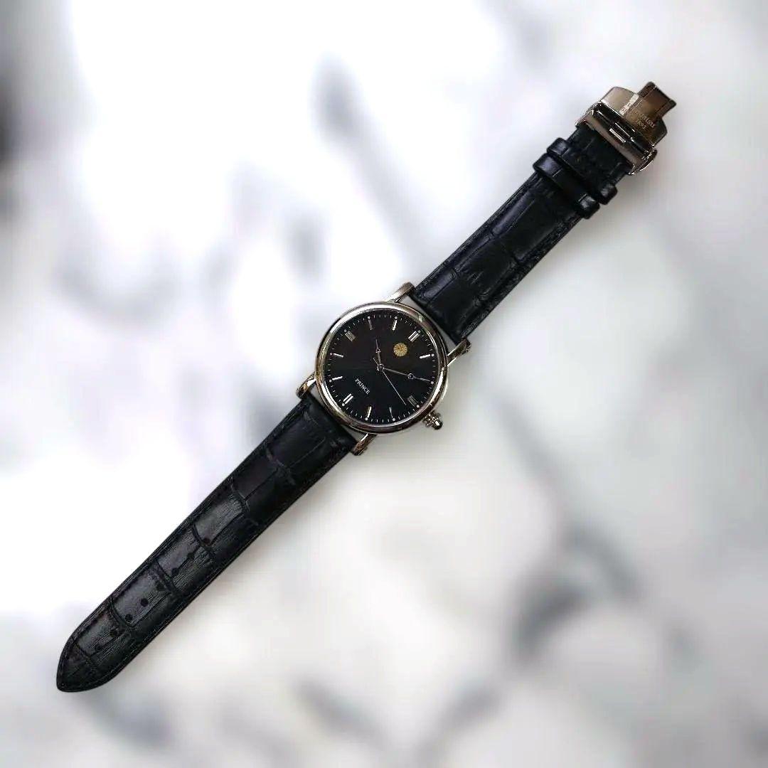 ♡レア品/新品! 昭和100年記念 PRINCE 自動巻腕時計