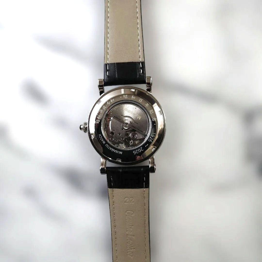 ♡レア品/新品! 昭和100年記念 PRINCE 自動巻腕時計