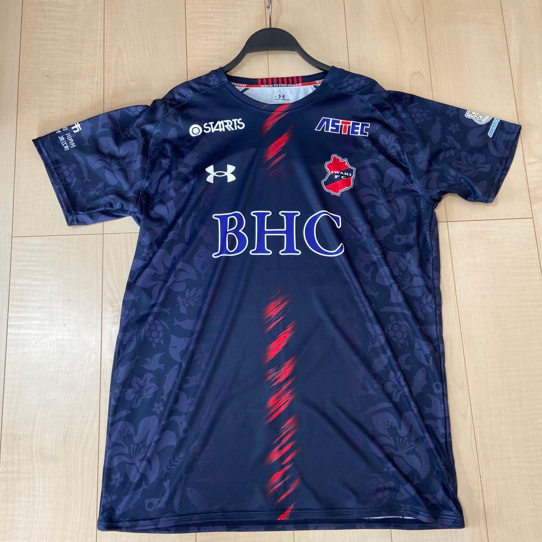 いわきFC 2025Gkユニフォーム新品