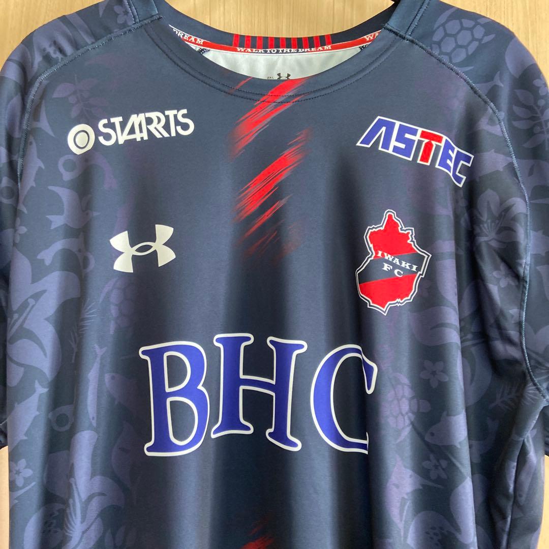 いわきFC 2025Gkユニフォーム新品