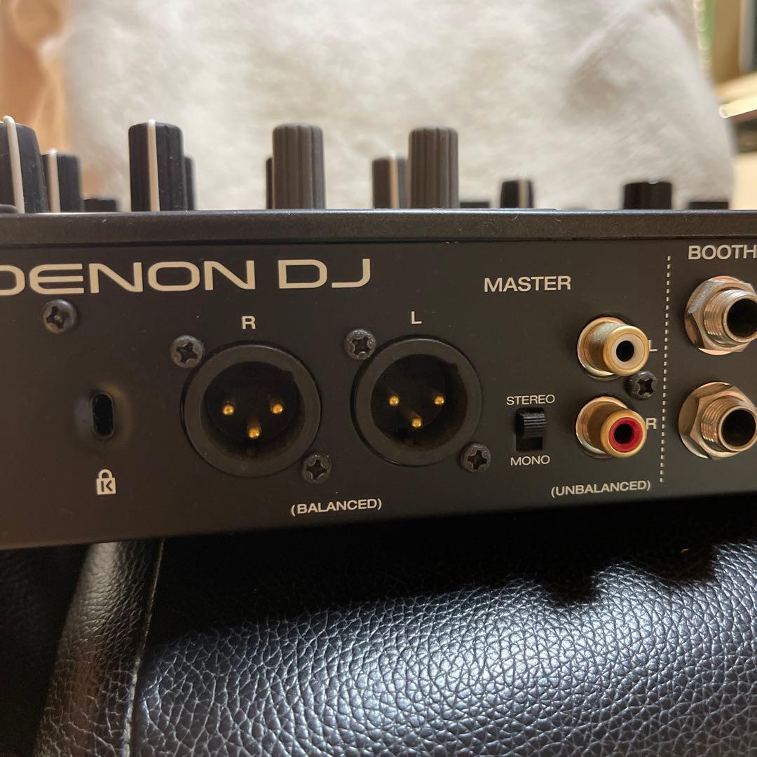 DJ機材 DENON DJ Prime Go +