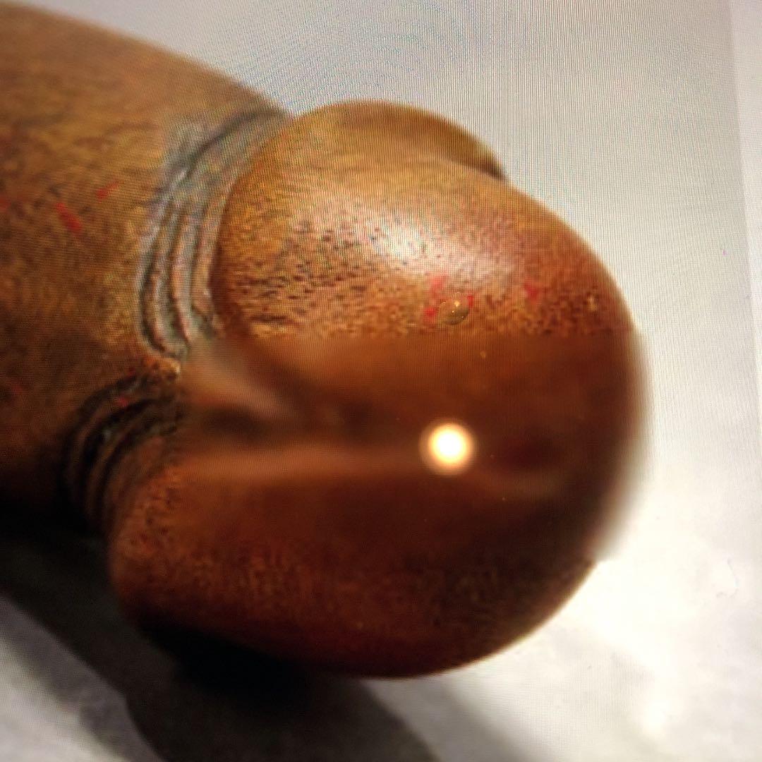 時代木造春画細工男根女陰福神厨子入子宝夫婦円満子授個人旧家整理品珍品