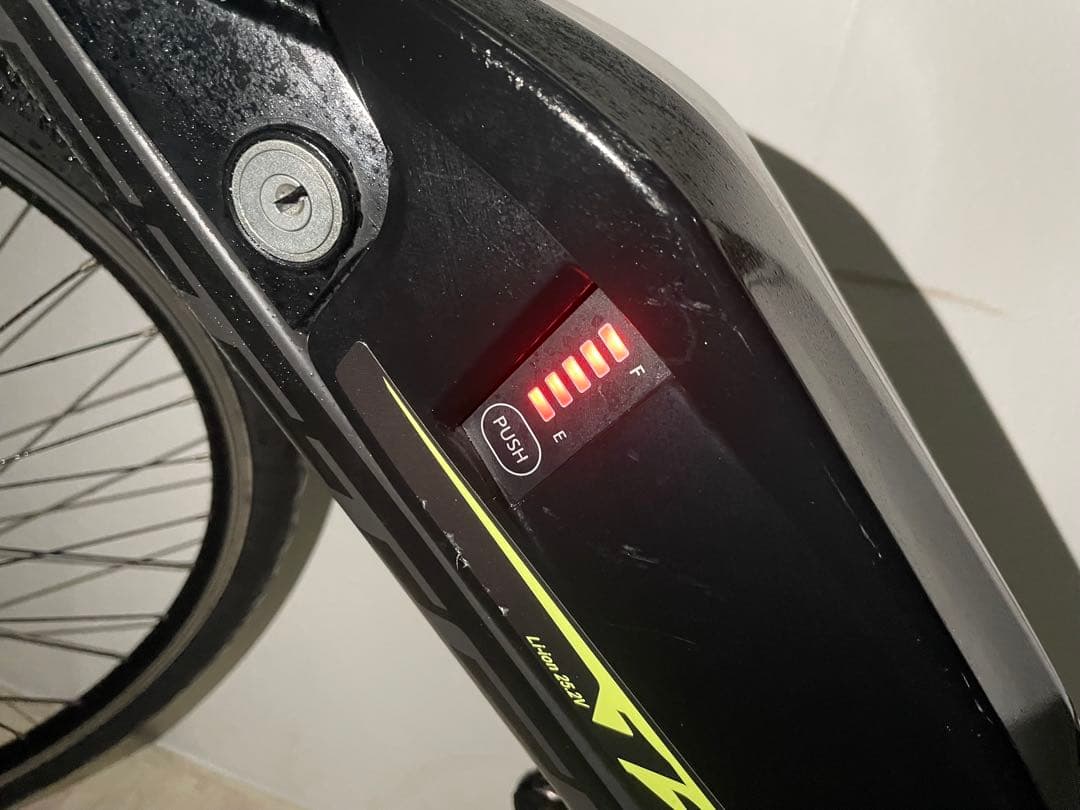 配送無料　Panasonic jetter 8速