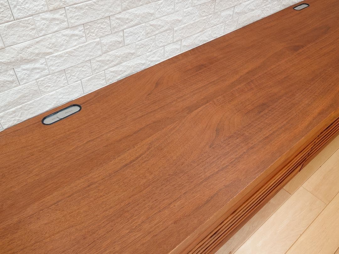 BRUNCH取扱 ウォールナット テレビボード Jaggy ジャギー【別注品】