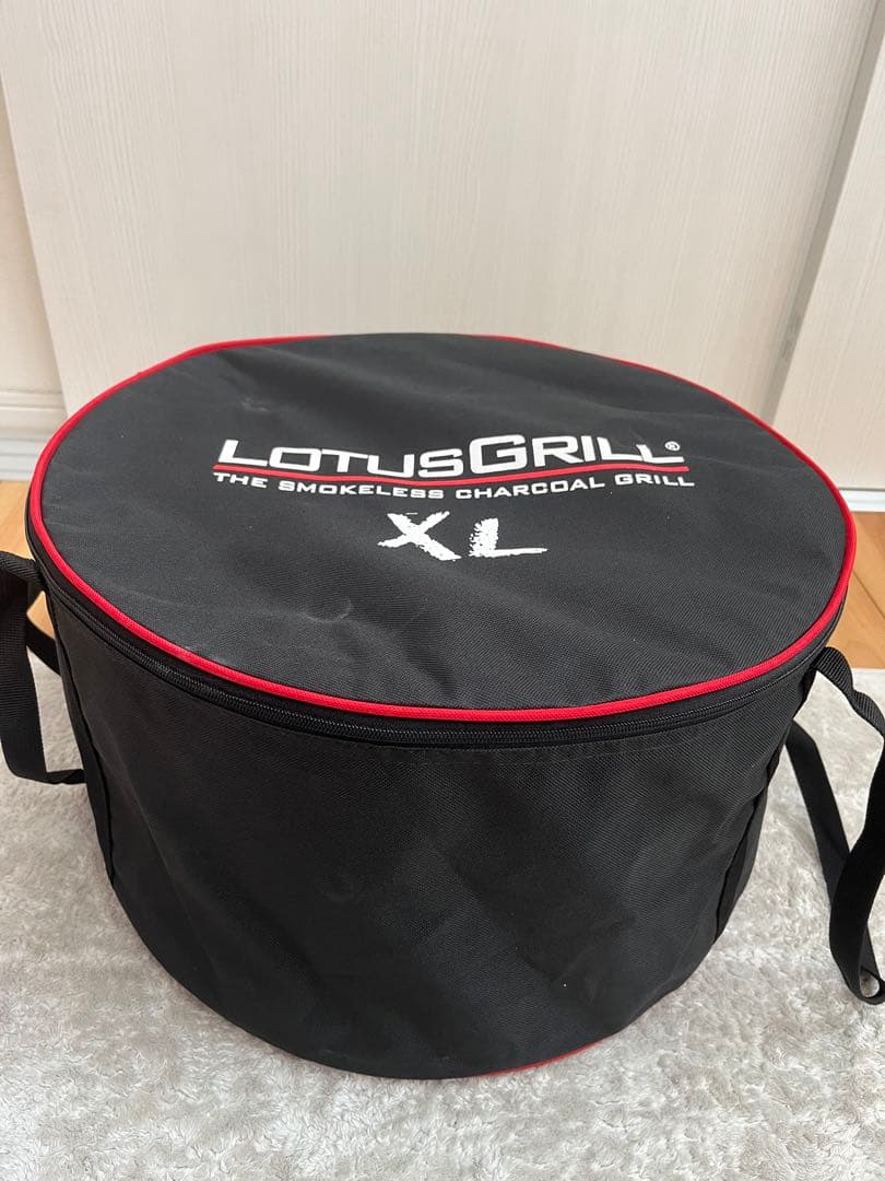 LOTUS GRILL XL スモークレスグリル