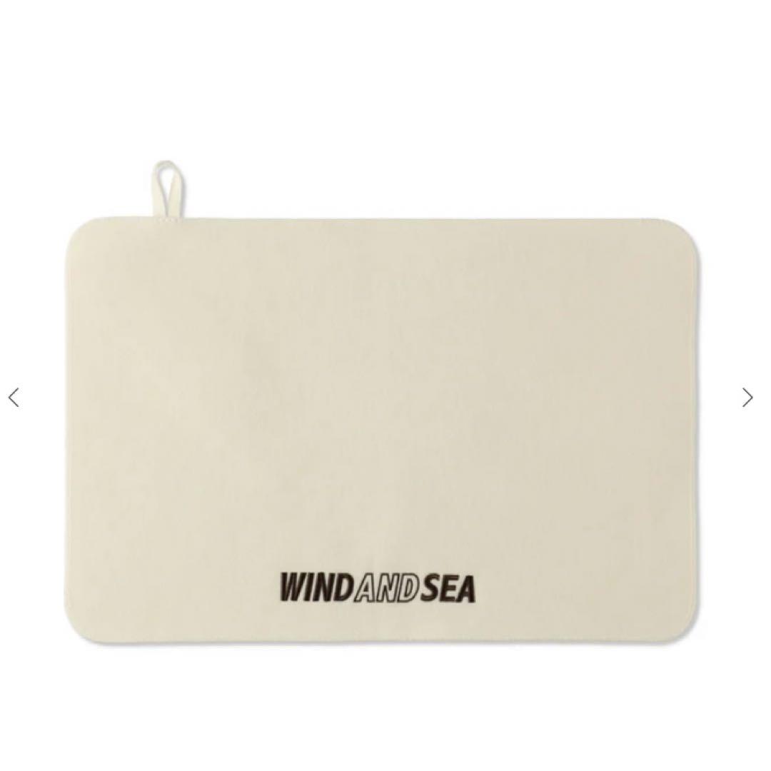 wind and sea SAUNA SET ホワイト