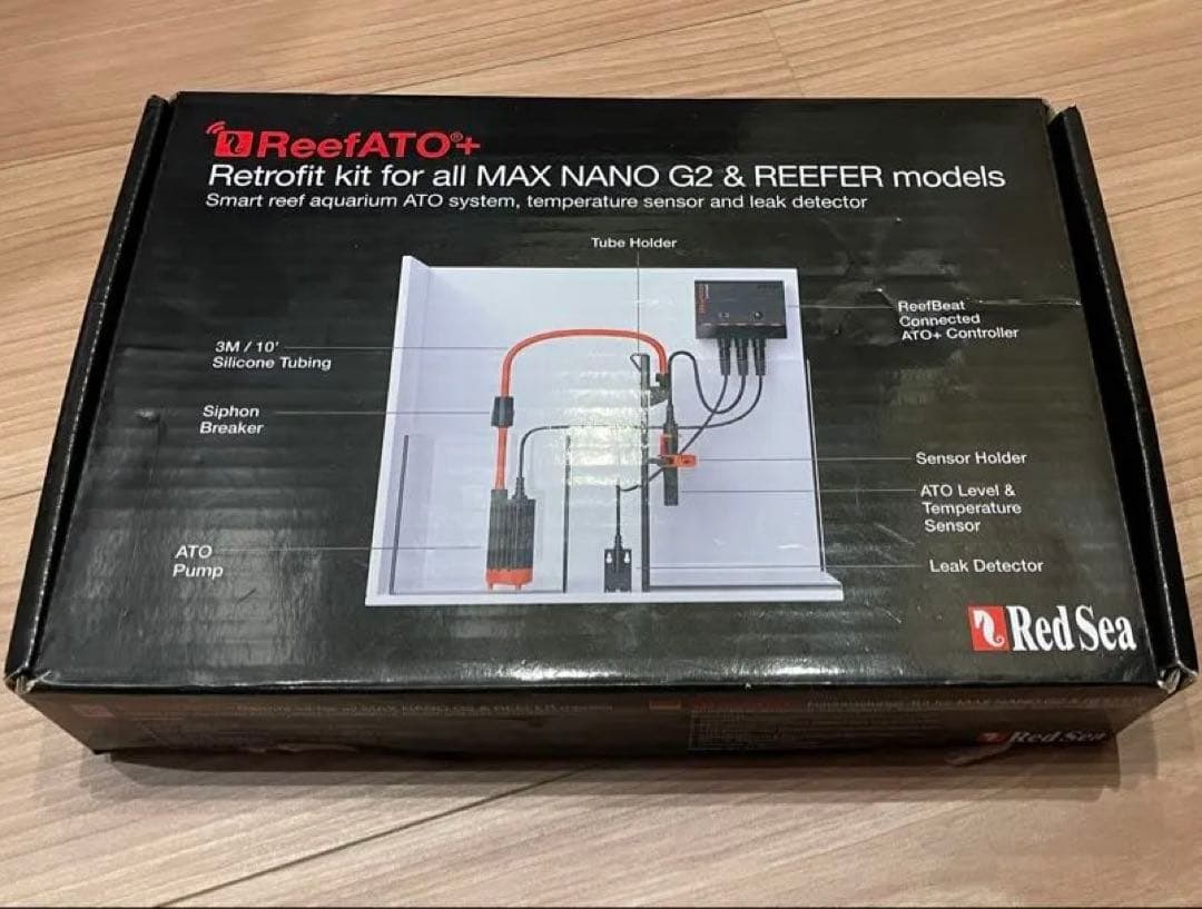 新品未使用RedSea ReefATO+ 自動給水システム　レッドシー