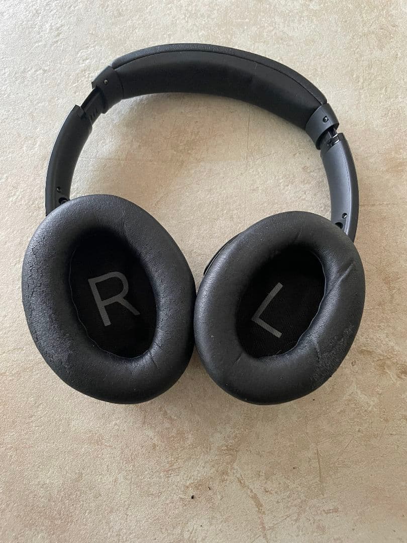 BOSE QUIETCOMFORT 45 BLACK ワイヤレス ヘッドホン