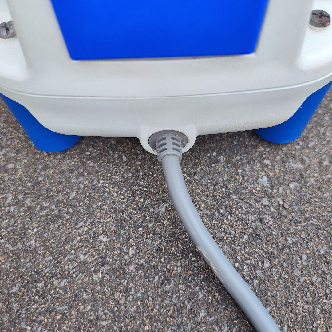 ハウステックブロワ　 FＰ−80HT　エアーポンプ 浄化槽用ブロワ