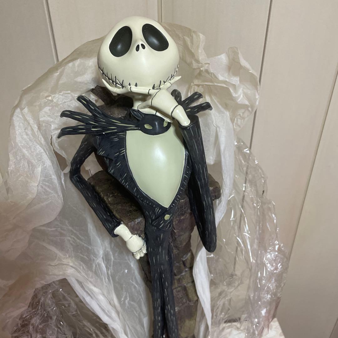 ジャック・スケリントン フィギュア 約