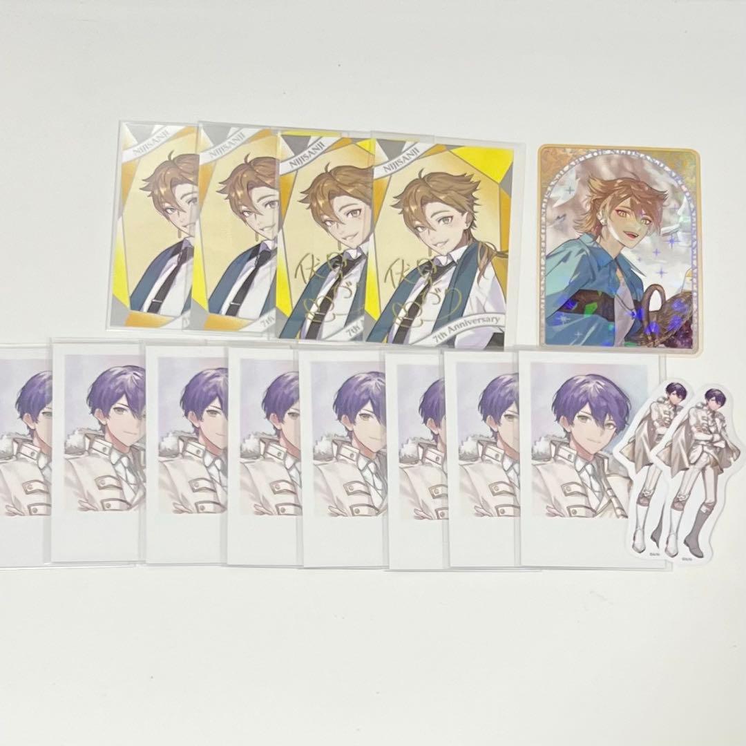 にじさんじ 剣持刀也 伏見ガク 7周年 6周年ART OF NIJISANJI