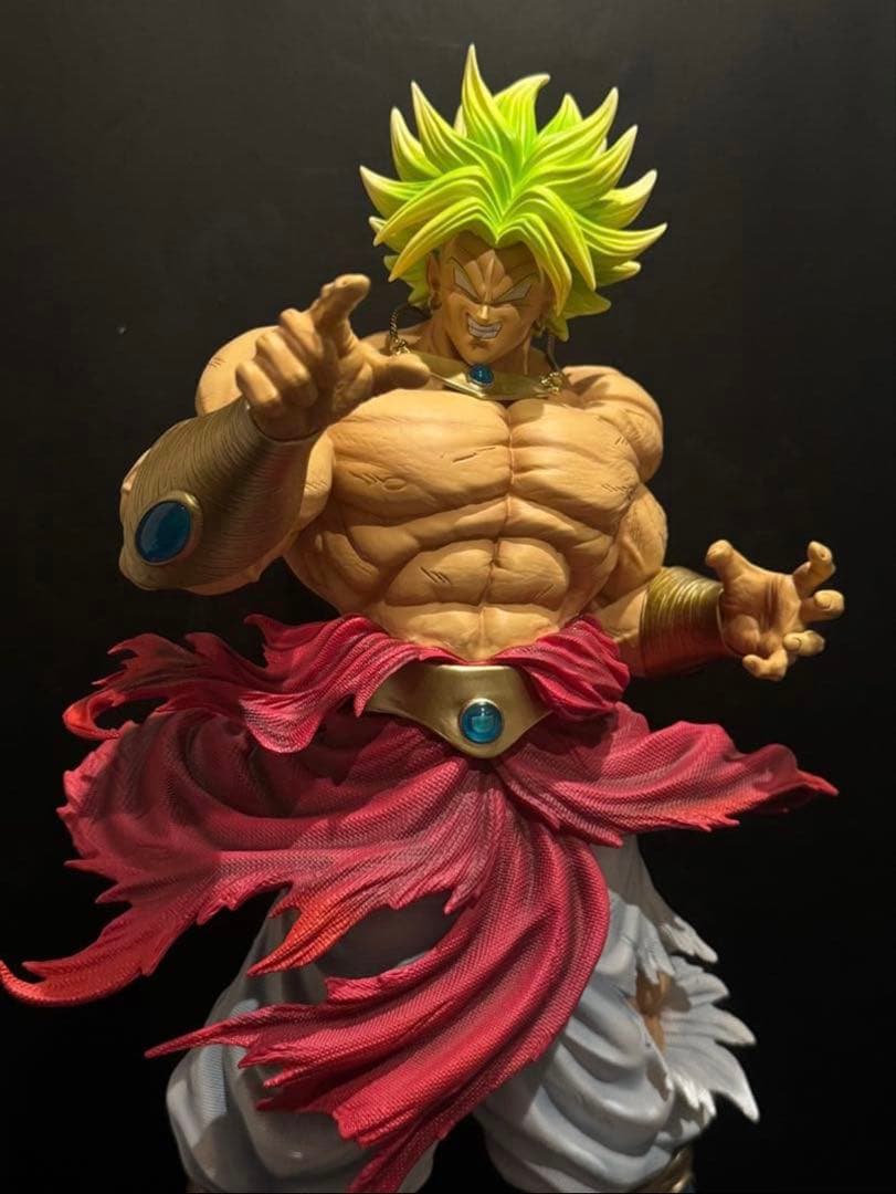 ドラゴンボール ブロリー 特大フィギュア