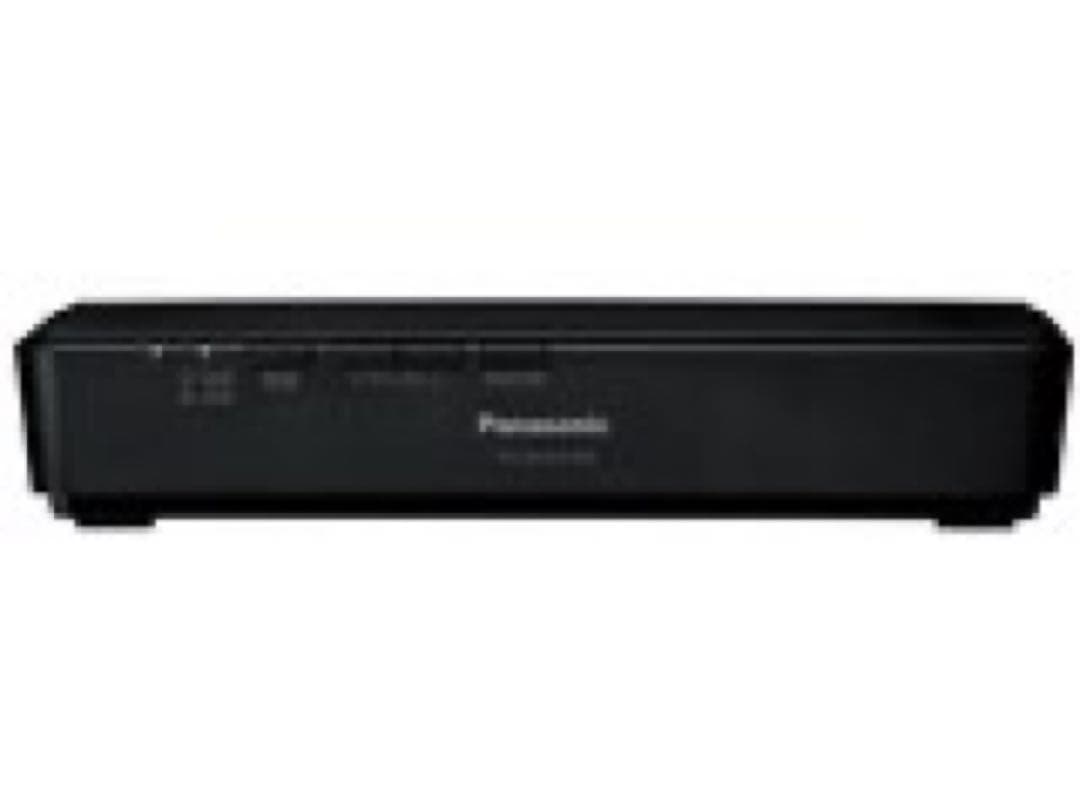 Panasonic 4Kチューナー　TU -BUHD100