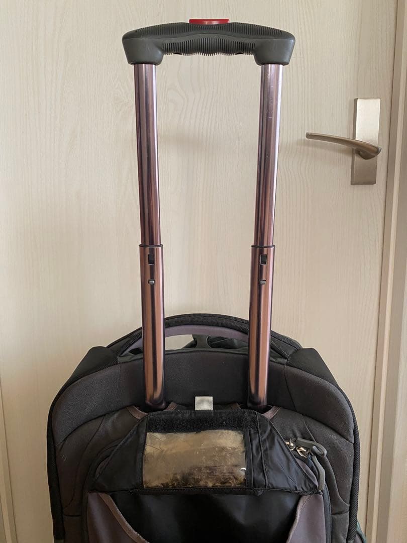 オスプレー ソージョン25(60ℓ) キャリー　バックパック　3way