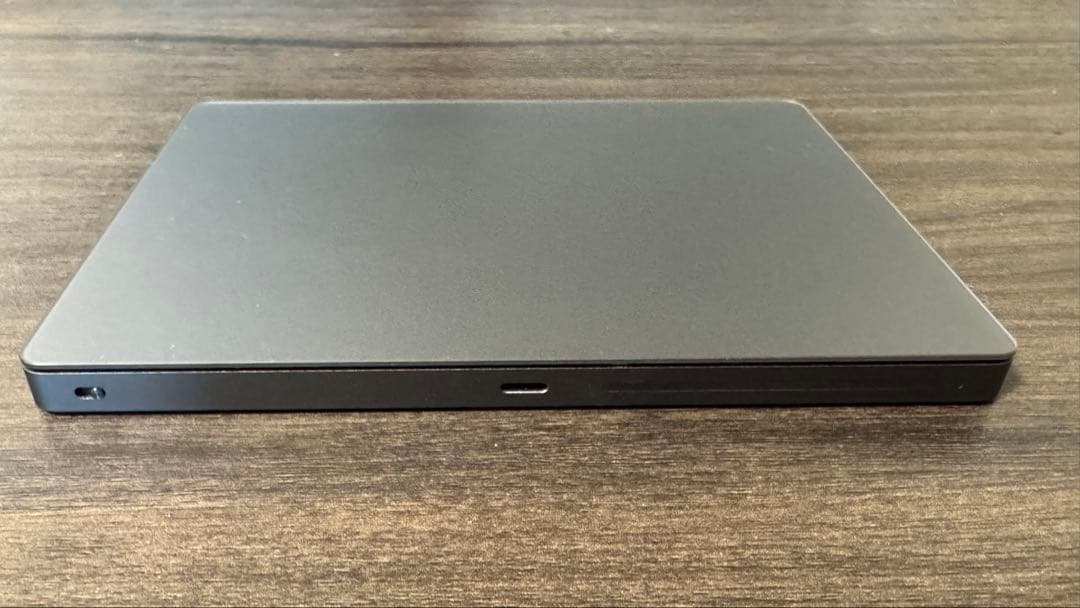 【マシュ】Magic Trackpad 2 スペースグレー 本体