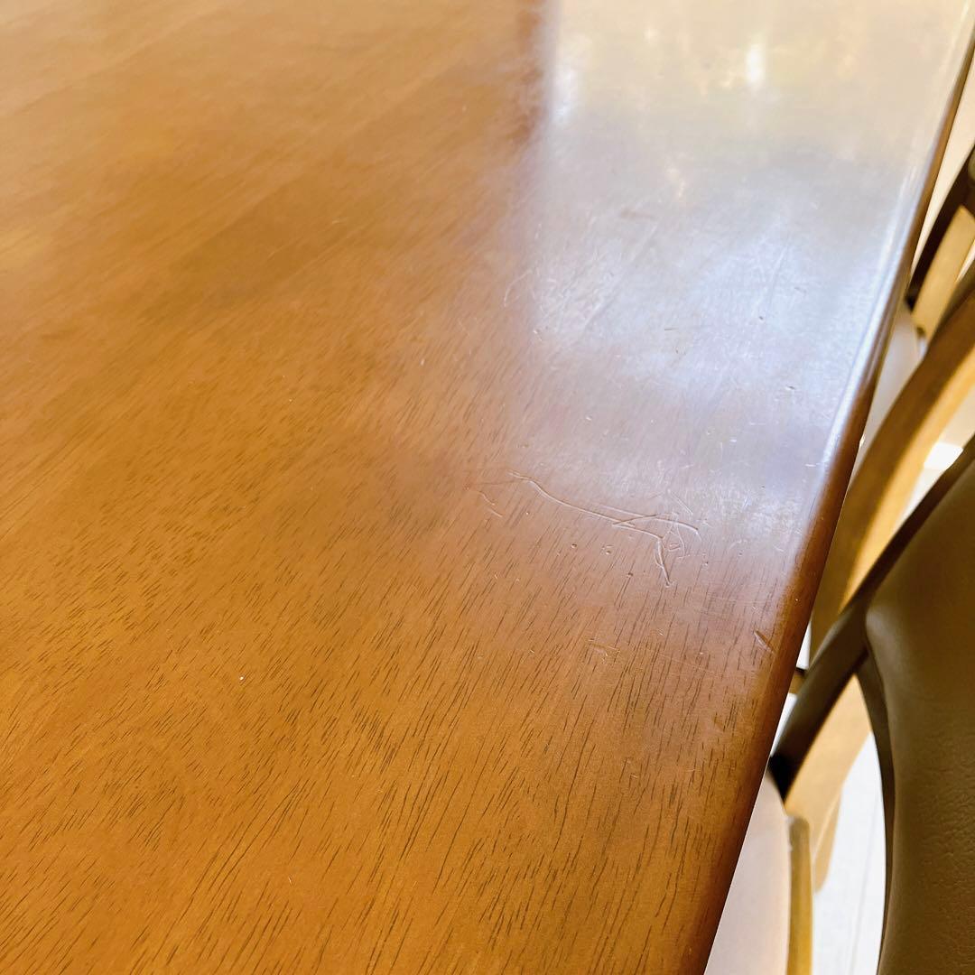 karimoku ダイニングテーブル オーク材 カントリー モダン 国産家具