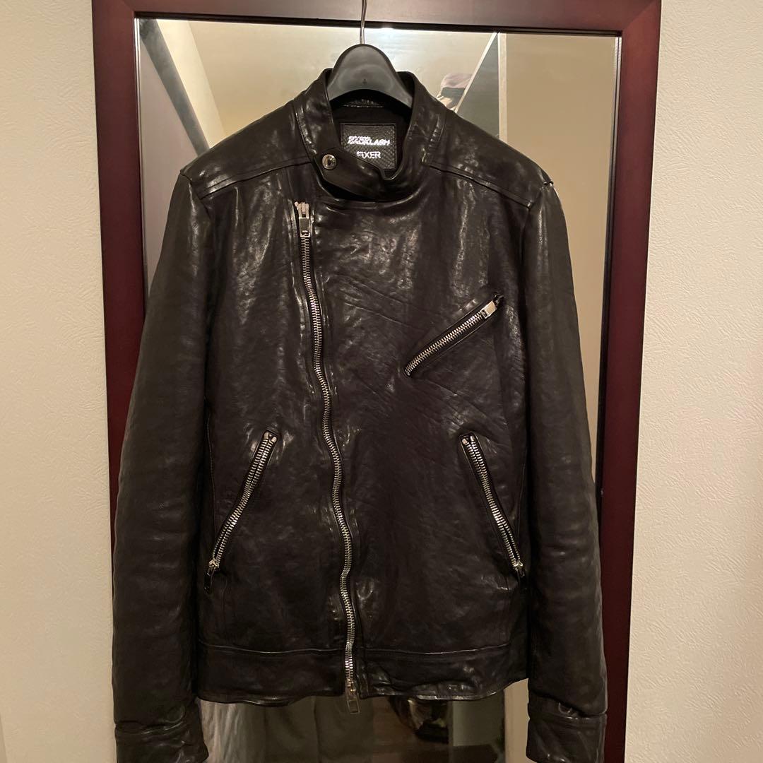 fixerコラボセミダブルライダース