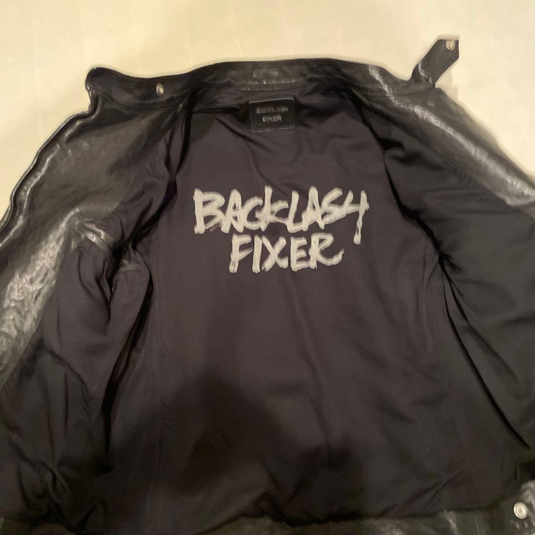 fixerコラボセミダブルライダース