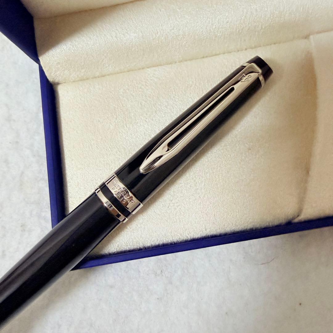 ウォーターマン ボールペン 油性 エキスパート ES