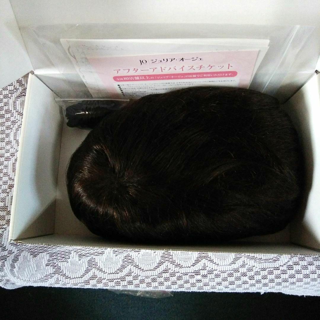 JOジュリアオージェ アートネィチャー 手ぐしで簡単スタイリング高品質ウィッグ
