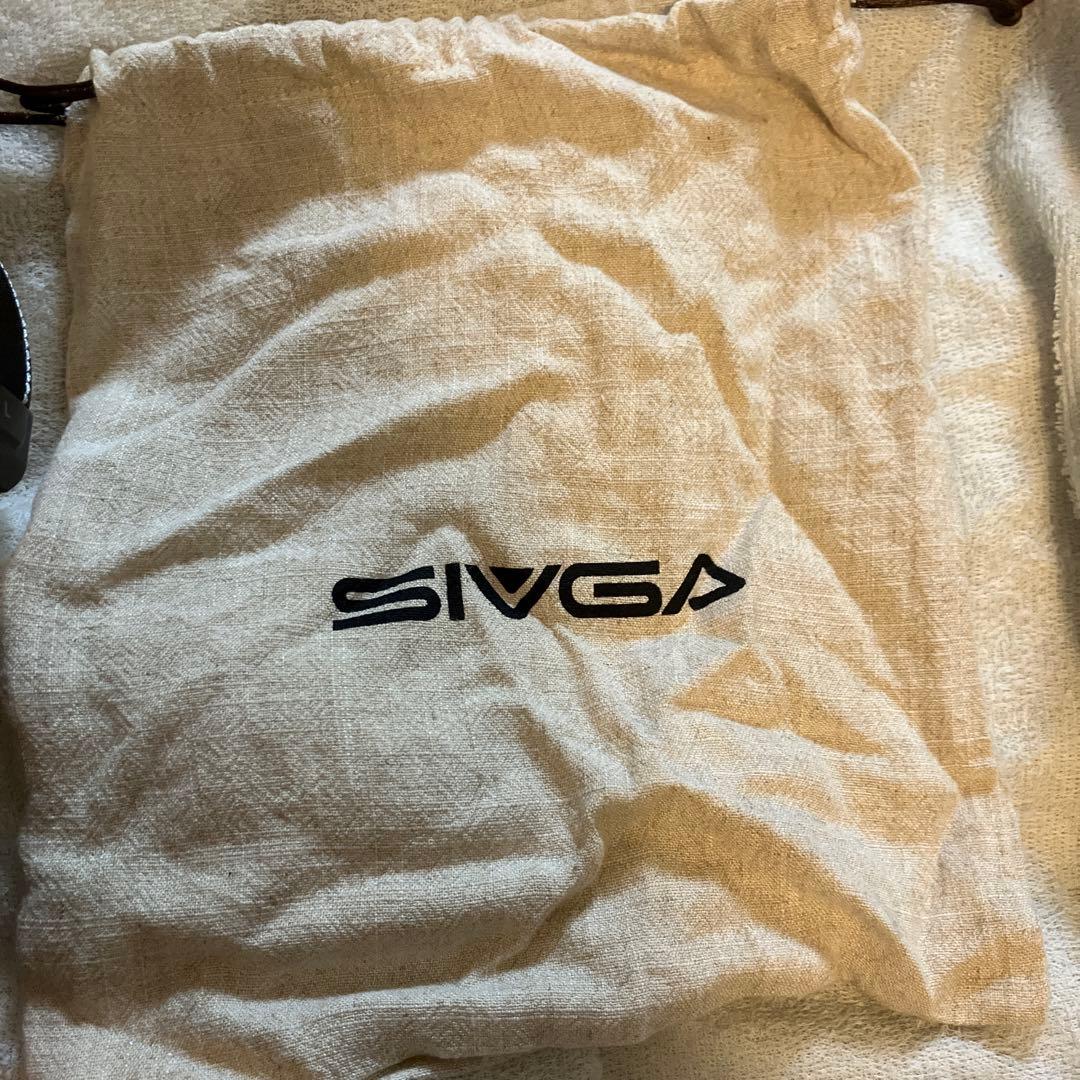 SIVGA SV021 SIV-PHN-4.4-2.5-BLK ケーブル付き